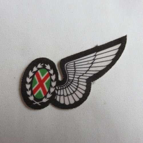 COMMANDO OBSERVER PRINTED WING- 1986-1970`S
