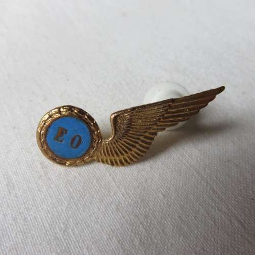 SAAF ELECTRONIC OPERATOR MESS DRESS WING-2 PINS