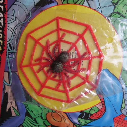 SPIDERMAN 4TH AUG 99 & 9 JUNE 99- SOLD TOGETHER