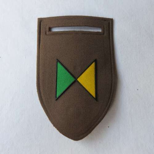 INFANTRY HQ COMPANY FLASH