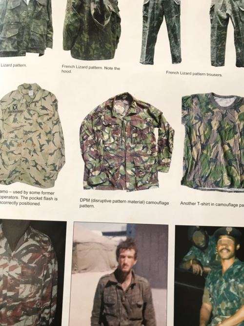 RECCE DPM (DISRUPTIVE MATERIAL)CAMO SHIRT SIZE XXXL-MEASURES 60CM ARMPIT TO ARMPIT-ORIGINAL-GOOD CON