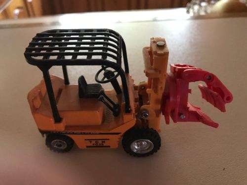 TCM FORKLIFT FG 25 -HEIGHT 60MM-LENGTH 110MM