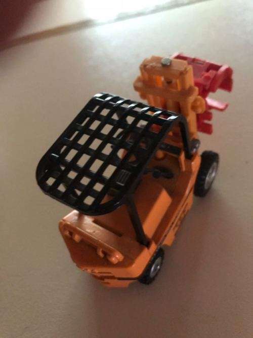 TCM FORKLIFT FG 25 -HEIGHT 60MM-LENGTH 110MM