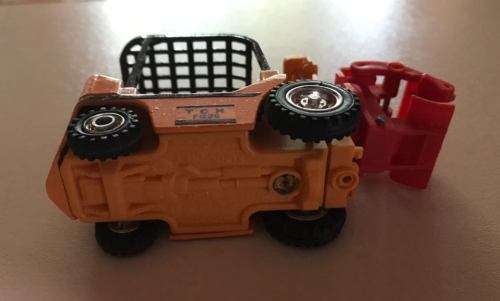 TCM FORKLIFT FG 25 -HEIGHT 60MM-LENGTH 110MM