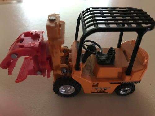 TCM FORKLIFT FG 25 -HEIGHT 60MM-LENGTH 110MM