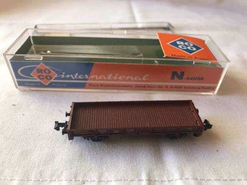 ROCO MADE IN AUSTRIA  N SCALE NO 2305