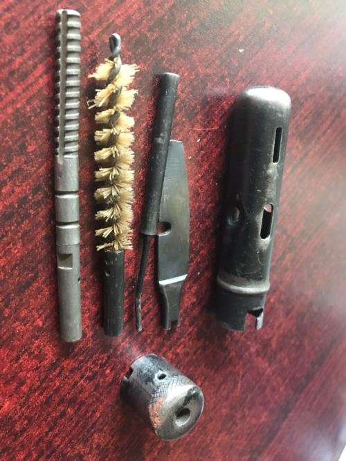 AK 47 CLEANING KIT