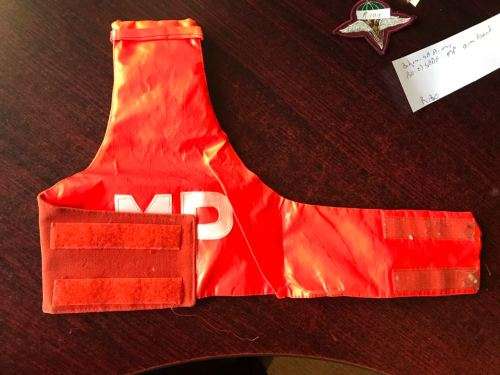 SADF MP ARM BAND