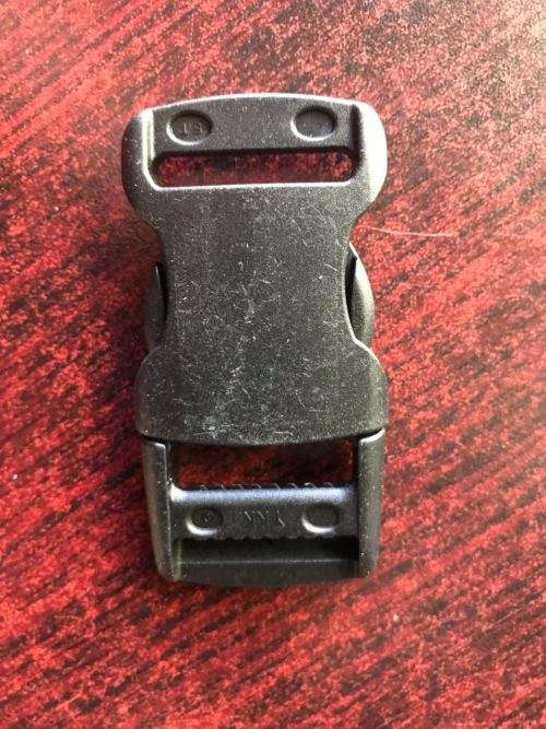 SADF PATTERN 83 WEBBING BELT CLIPS