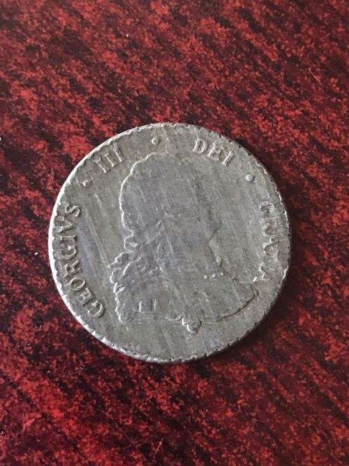 VAN RIEBEECK TOKEN REPLICA