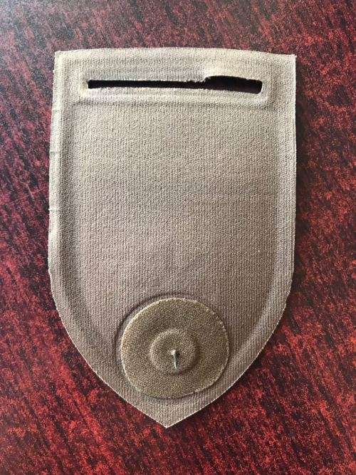 REGIMENT DE WET TUPPER FLASH-ONE PIN