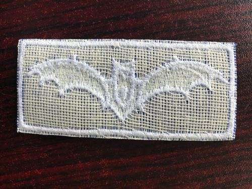 JUNIOR RECCE PATCH WORN BY AIR FORCE PERSONNEL FOR COMPLETING OF THE ESCAPE & EVASION COURSE CONDUCT