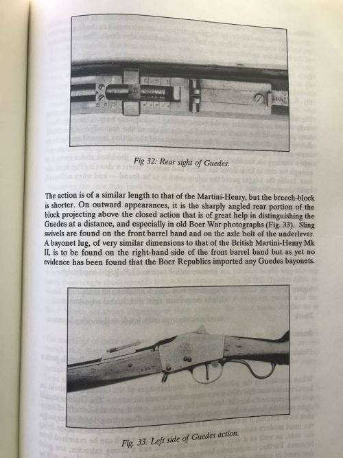 BOER WAR-BOER WAR RIFLES & CARBINES OF THE ANGLO BOER WAR-1ST EDITION PUBLISHED 1994-HARDCOVER WITH