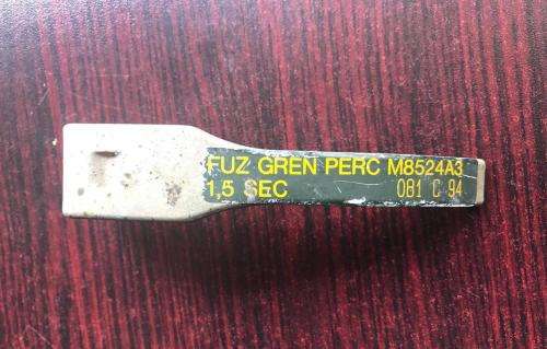 GRENADE M8524 A3 HANDLE