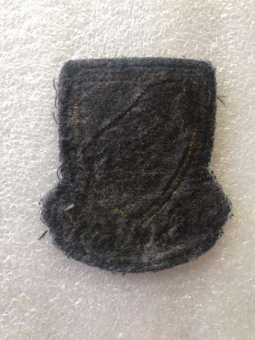 11 SQUADRON PATCH
