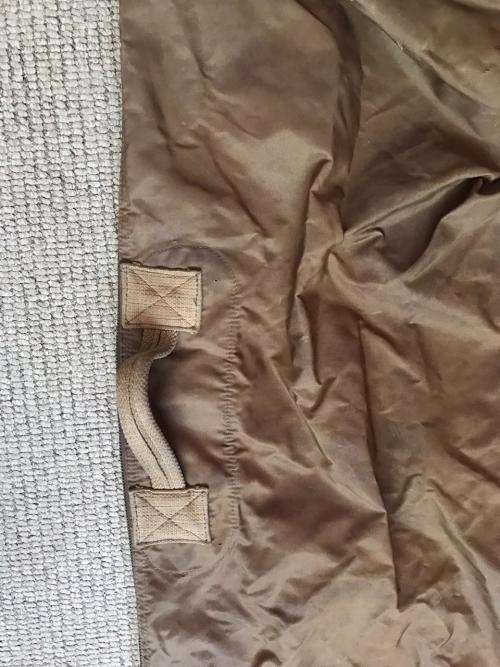 NYLON TYPE,SADF DUFFEL BAG- MEASURES 120X50CM-ZIP INTACT-CONDITION USED BUT GOOD