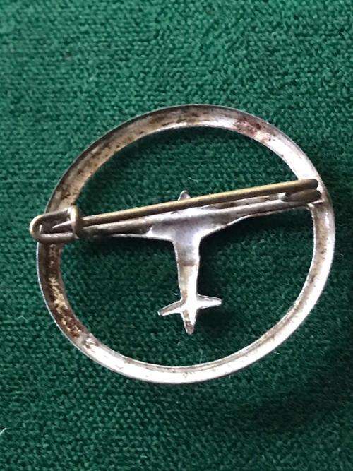 GERMAN WW2 YOUTH BADGE