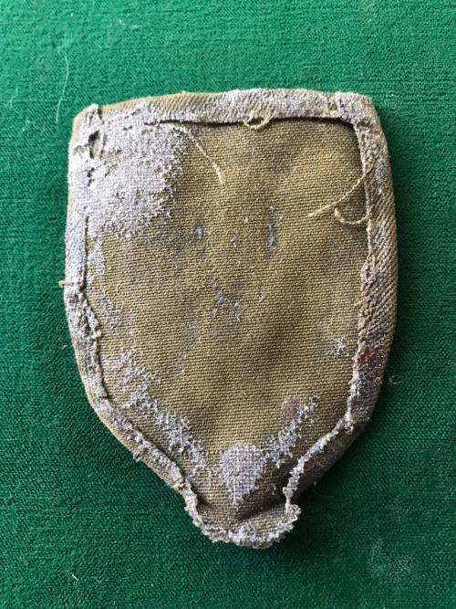 RHODSESIA BSAP ANTI TERRORIST UNIT PATCH-1960'S-80