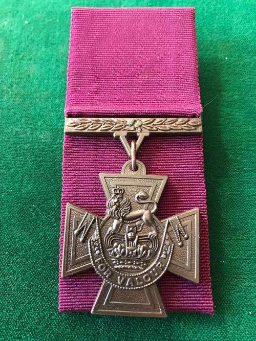 FULL SIZE VICTORIA CROSS- COPY
