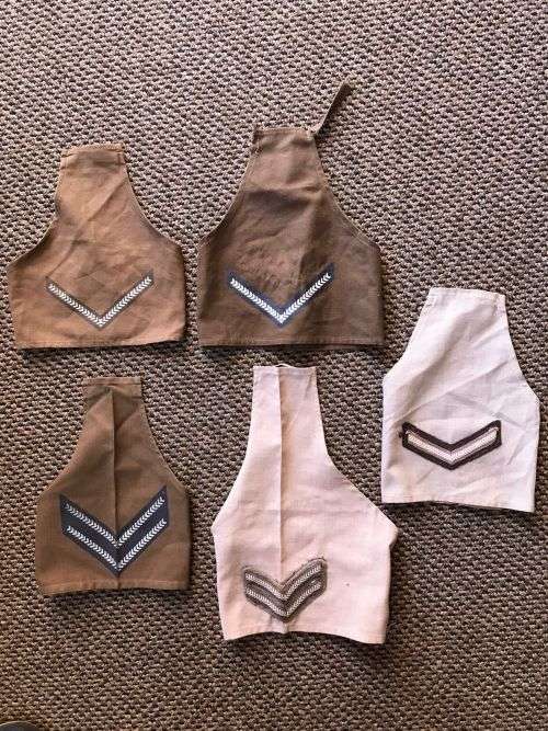 SELECTION OF RANKS FOR LANCE CORPORAL AND CORPORAL-SOLD TOGETHER IN TOTAL