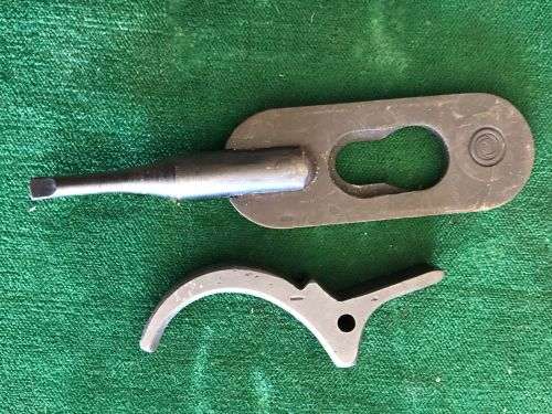 BRUNO RIFLE KEY (SCREW DRIVER)AND TRIGGER-SOLD TOGETHER