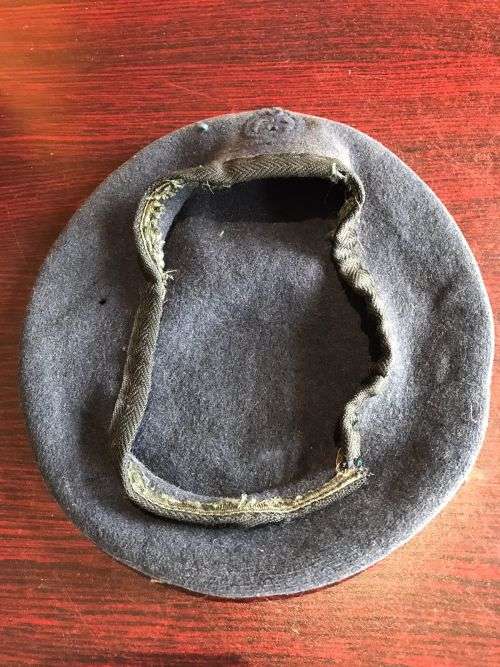 SA SIGNALS BERET