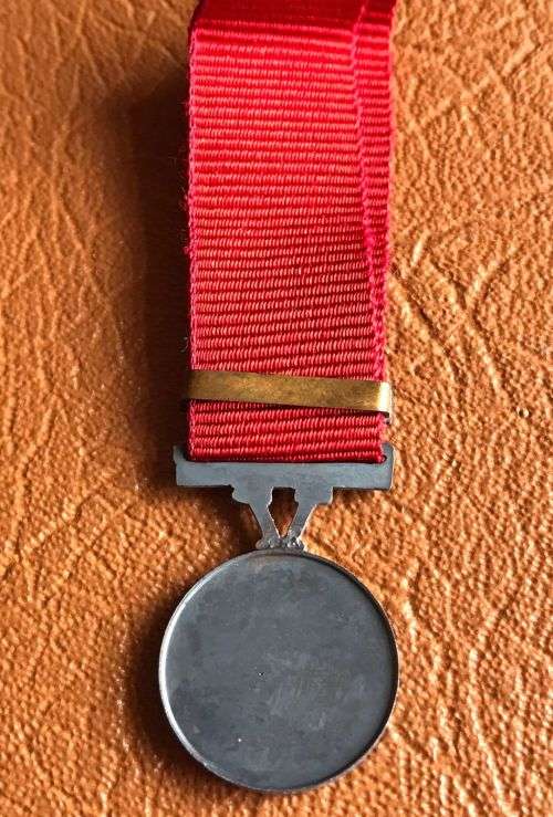 MINIATURE RHODESIA CONSPICUOUS GALLANTRY DECORATION (C.G.D.) ORIGINAL