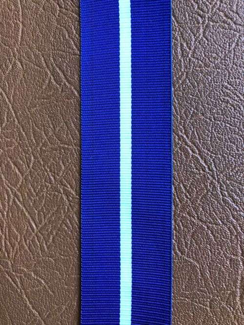 FULL SIZE PRO MERITO DECORATION MEDAL RIBBON  (PMD) 1975