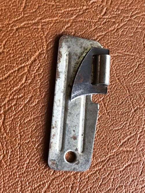 SADF PERIOD TIN OPENER