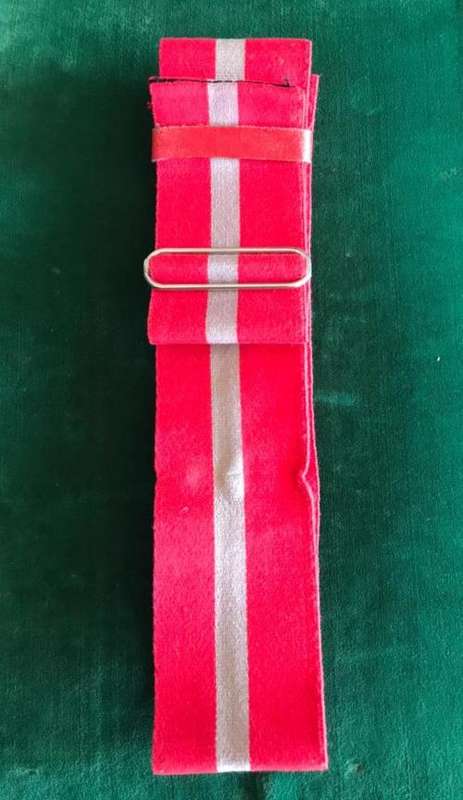 RHODESIAN INTERNAL AFFAIRS STABLE BELT-EXTENDED LENGTH 85 CM