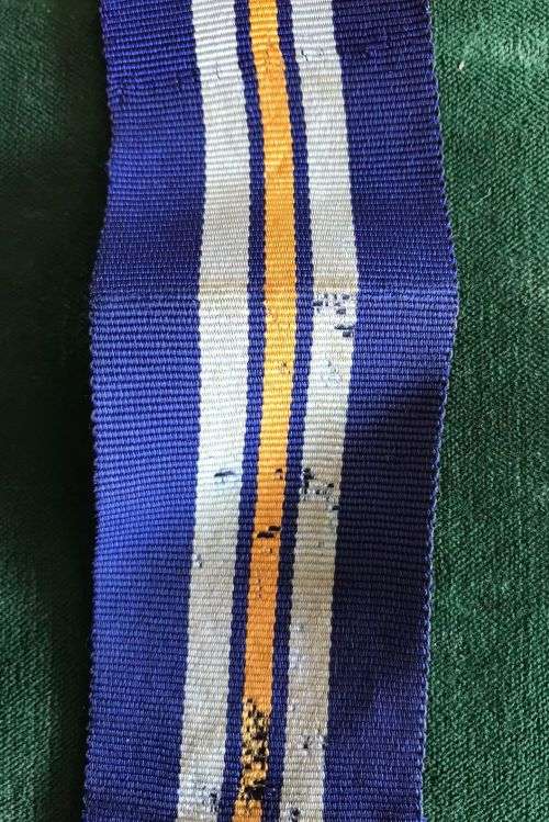 FULL SIZE UN MEDAL RIBBON-UNMOP-LENGTH 15 CM