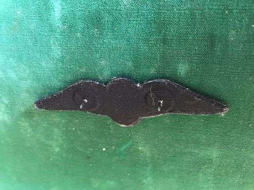 SAAF COMMANDO, PILOTS WING- 1988-1990`S- 2 PINS