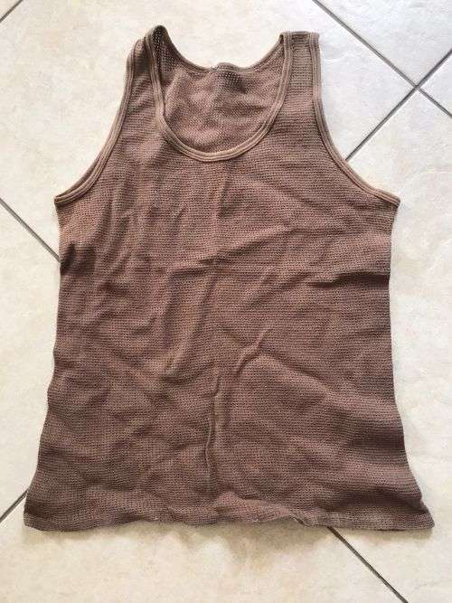 SADF PERIOD VEST-SIZE SMALL
