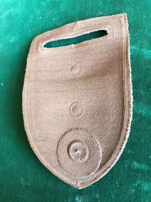 EASTERN PROVINCE COMMAND, TUPPER FLASH- ONE PIN