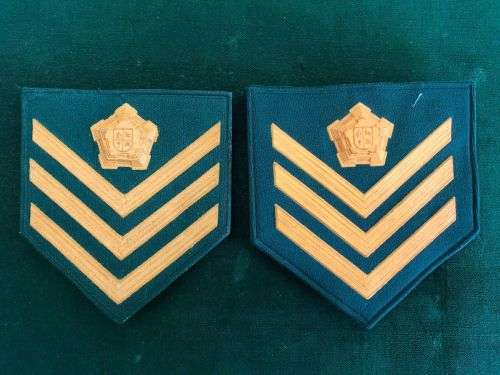 SA CORRECTIONAL SERVICES RANKS