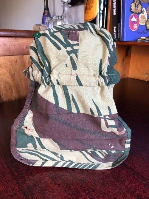 RHODESIAN FLAP CAP