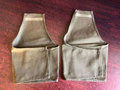 SADF BORDER WAR PERIOD RANK PAIR FOR CORPORAL- PRINTED