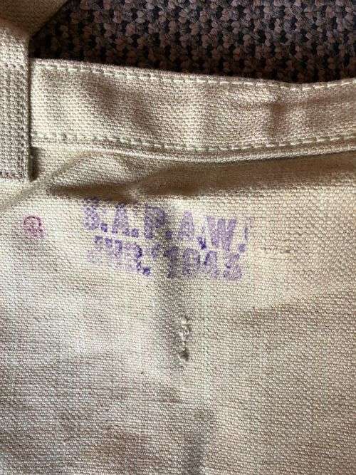 PATTERN 1908 LARGE PACK (1943) NEVER BEEN USED-LIKE NEW
