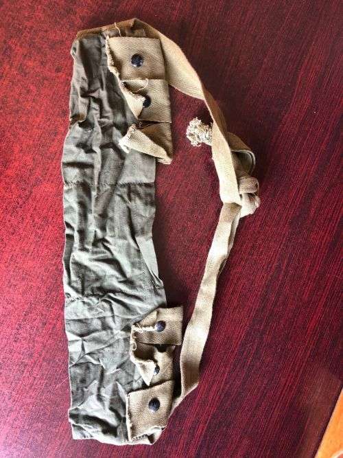 M79 40 MM GRENADE LAUNCHER BANDOLEER