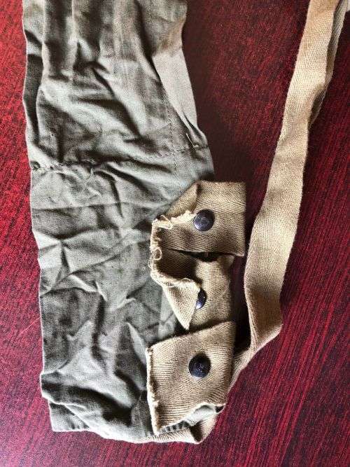 M79 40 MM GRENADE LAUNCHER BANDOLEER