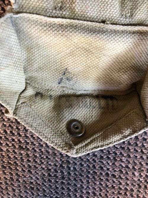 WW2 PAT 37 MAG POUCH-IN GOOD CONDITION