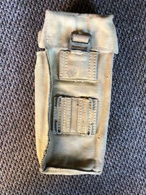 WW2 PAT 37 MAG POUCH-IN GOOD CONDITION