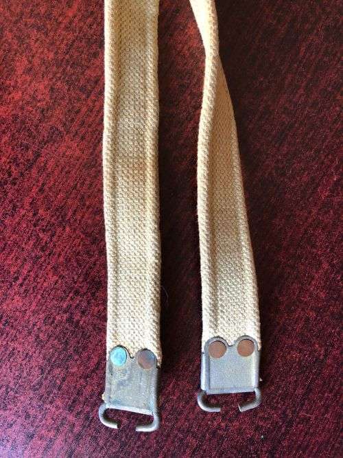 WW2 .303 RIFLE SLING