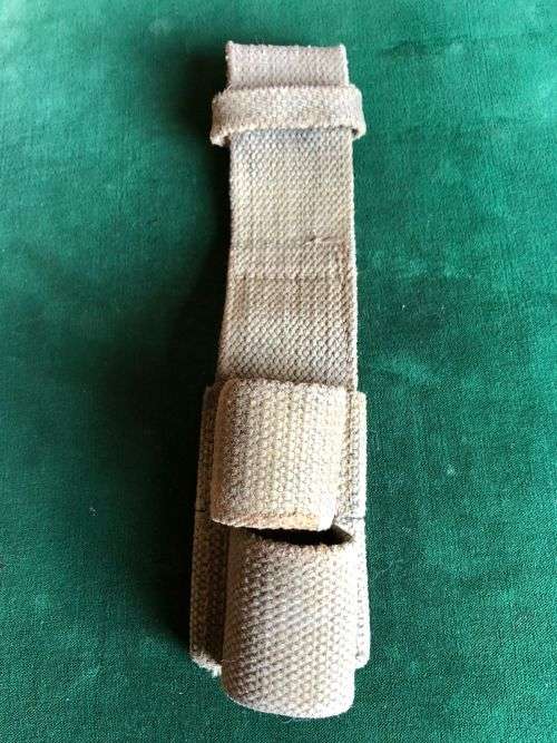 1907 BAYONET FROG