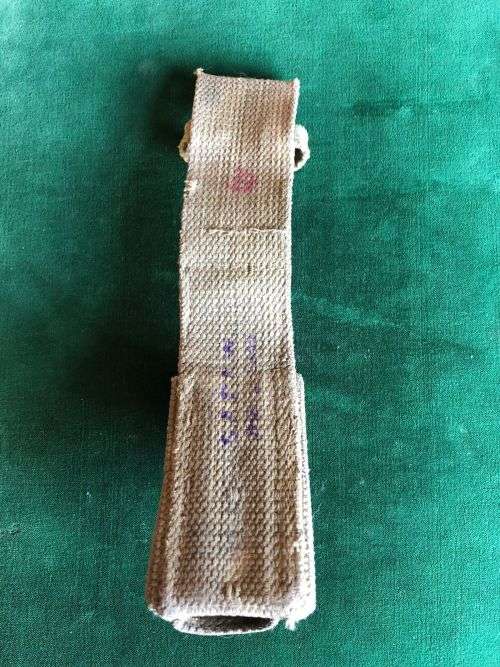 1907 BAYONET FROG