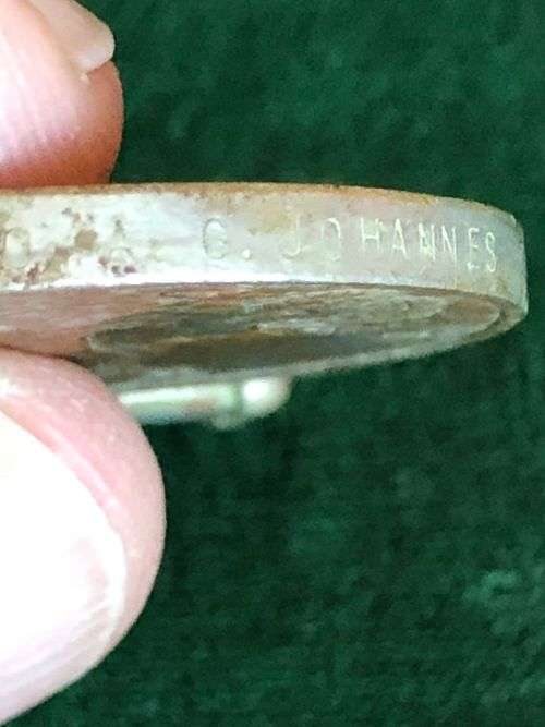 SINGLE WW2 WAR MEDAL AWARDED TO C 700780