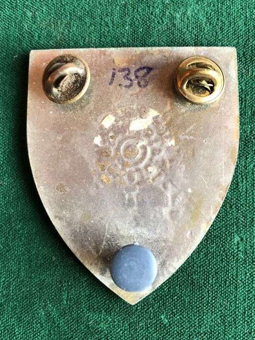 PERSONNEL SERVICES SCHOOL METAL FLASH- 3 PINS