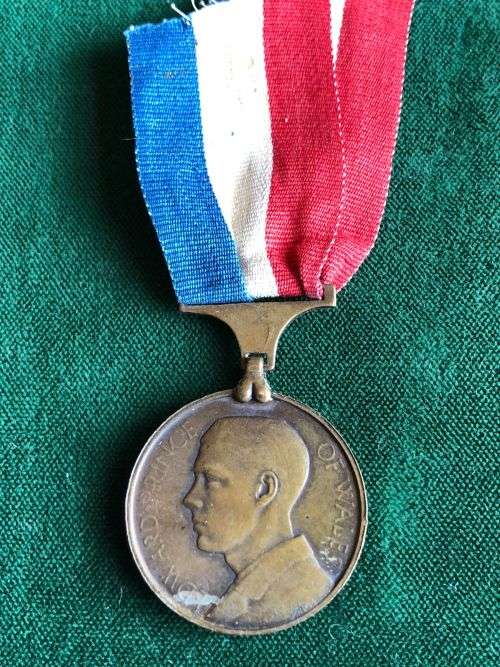 1925 NATAL MEDAL