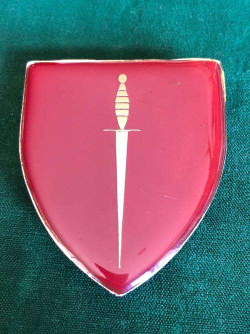 TRANSKEI SPECIAL FORCES METAL FLASH- 3 PINS