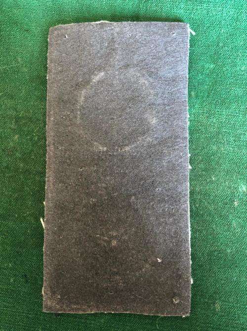 SPECIALL FORCES COMBINED OPERATOR AND ATTACK DIVER,CLOTH BREAST BADGE